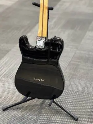 FENDER PLAYER TELE MN BLK 2